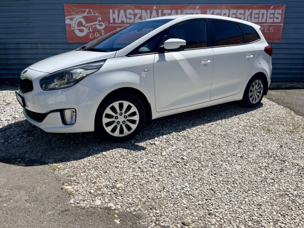 KIA Carens 1.6 GDI LX [7 szemly] Msodik Tulaj...